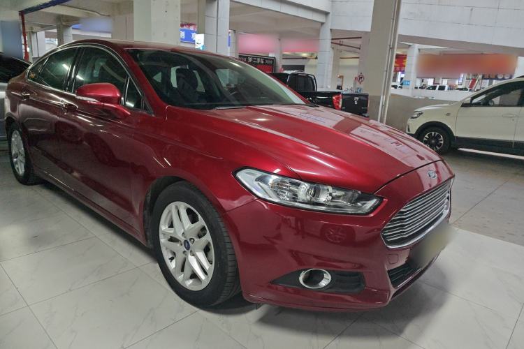 Used Ford Mondeo 2013 1.5L GTDi180 Fashion Edition Exterior 2