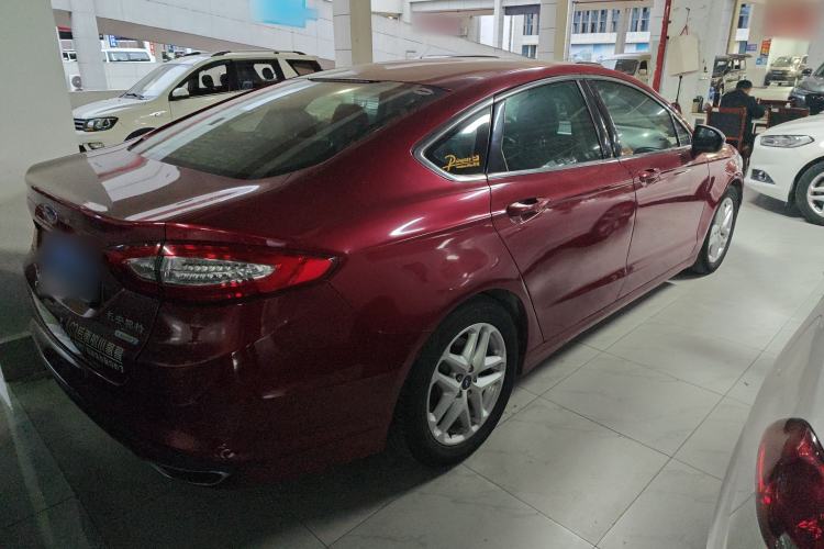 Used Ford Mondeo 2013 1.5L GTDi180 Fashion Edition Exterior 3