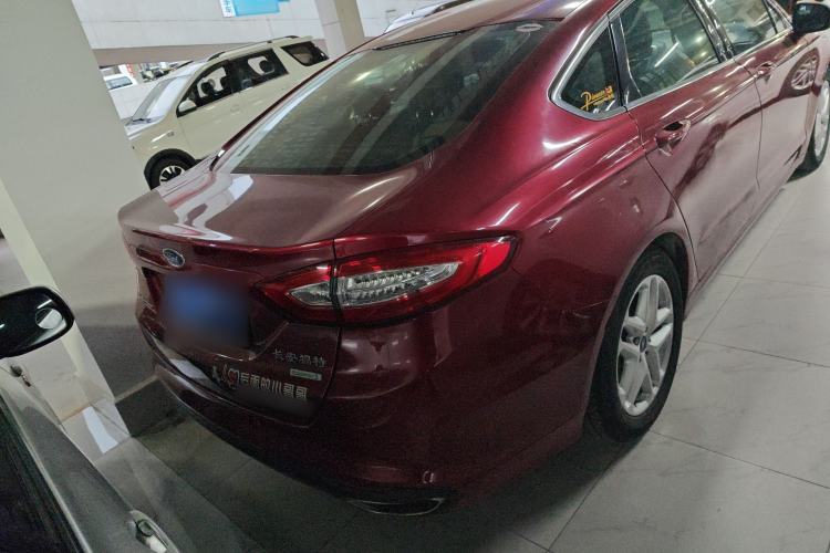 Used Ford Mondeo 2013 1.5L GTDi180 Fashion Edition Exterior 4