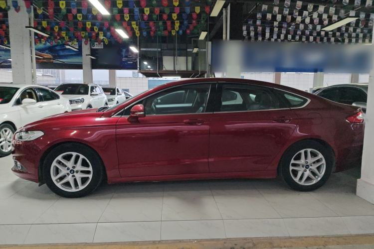 Used Ford Mondeo 2013 1.5L GTDi180 Fashion Edition Exterior 5