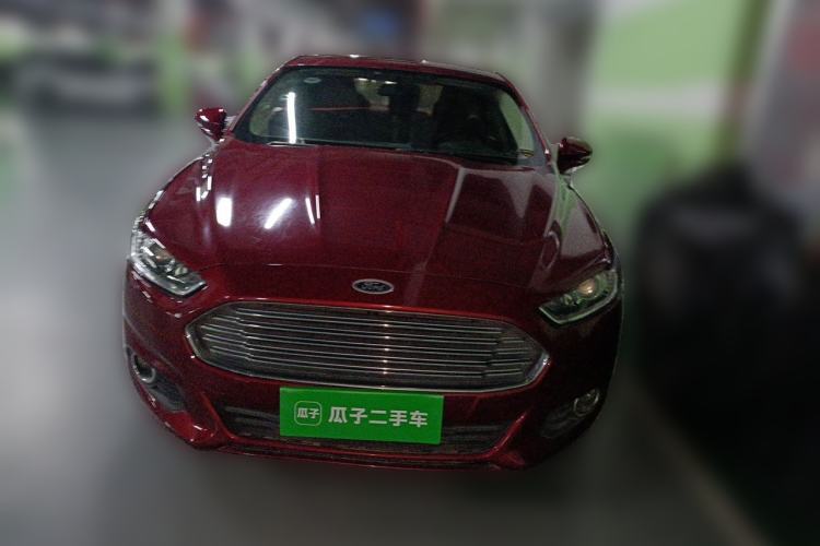 Used Ford Mondeo 2013 1.5L GTDi180 Comfort Model Front