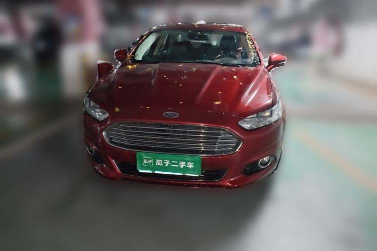 Used Ford Mondeo 2013 2.0L GTDi 200 Luxury Model Front