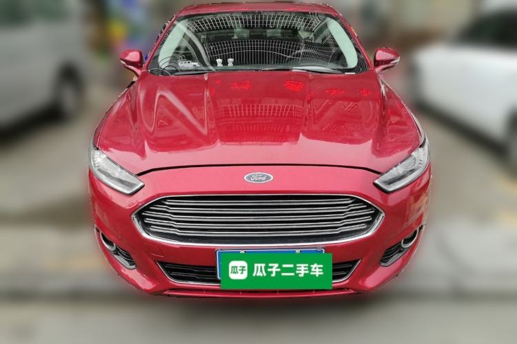 Used Ford Mondeo 2013 2.0L GTDi 200 Fashion Edition Front