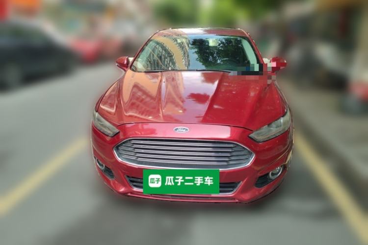 Used Ford Mondeo 2013 2.0L GTDi 200 Fashion Edition Front