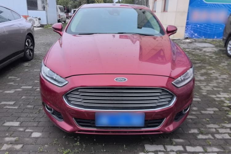 Used Ford Mondeo 2013 2.0L GTDi 200 Fashion Edition Front