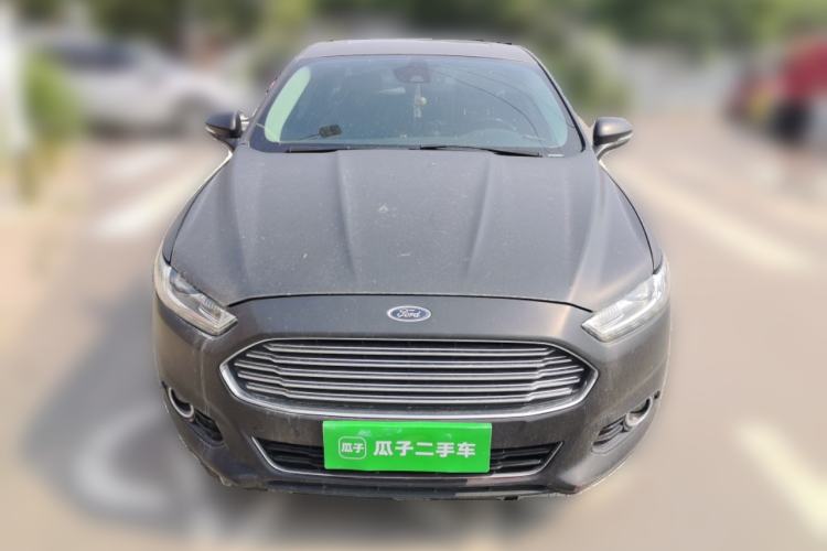Used Ford Mondeo 2013 2.0L GTDi240 Luxury Sport Model Front