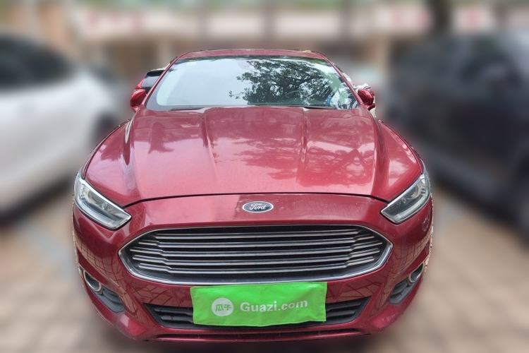 Used Ford Mondeo 2013 1.5L GTDi180 Fashion Edition Front