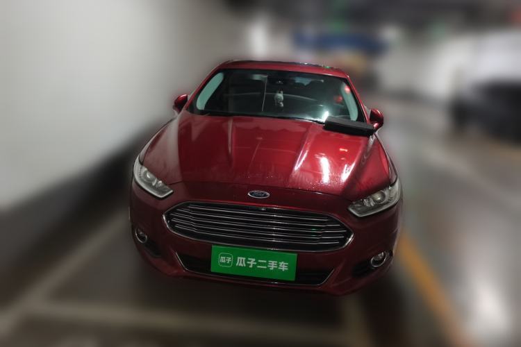 Used Ford Mondeo 2013 2.0L GTDi 200 Fashion Edition Front