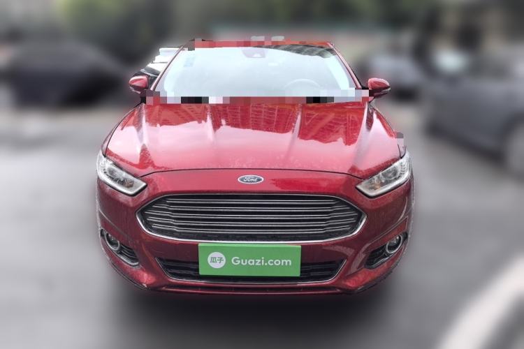 Used Ford Mondeo 2013 2.0L GTDi 200 Fashion Edition Front