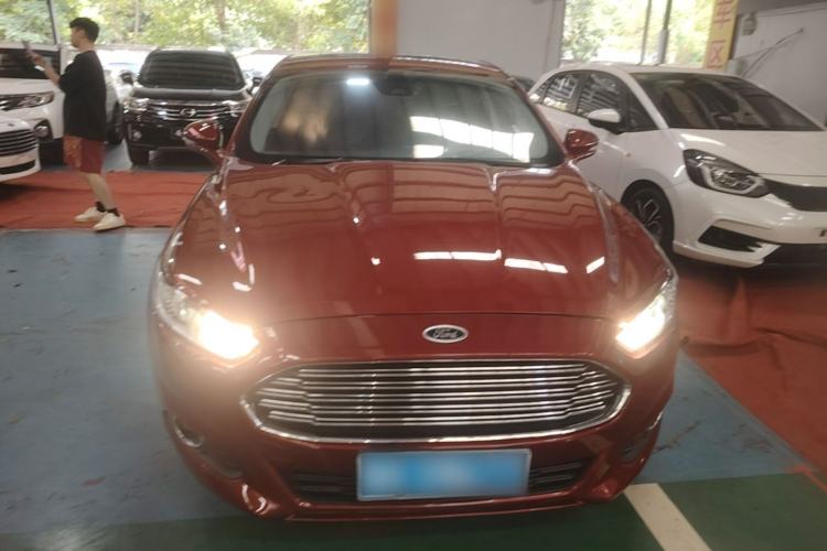 Used Ford Mondeo 2013 1.5L GTDi180 Fashion Edition Front