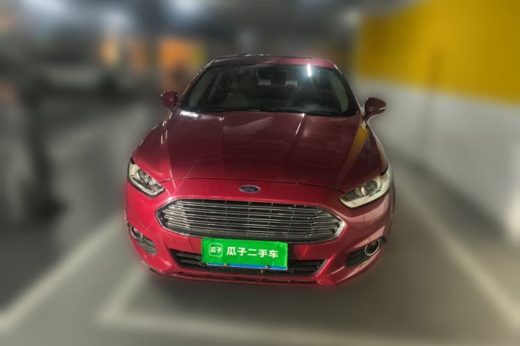 Used Ford Mondeo 2013 1.5L GTDi180 Fashion Edition Front