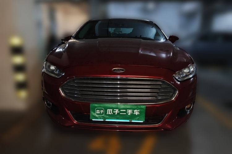 Used Ford Mondeo 2013 2.0L GTDi 200 Fashion Edition Front