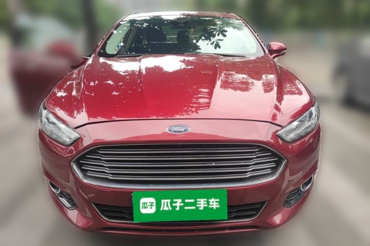 Used Ford Mondeo 2013 2.0L GTDi240 Luxury Sport Model Front
