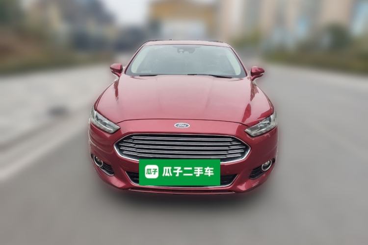Used Ford Mondeo 2013 2.0L GTDi 200 Luxury Model Front