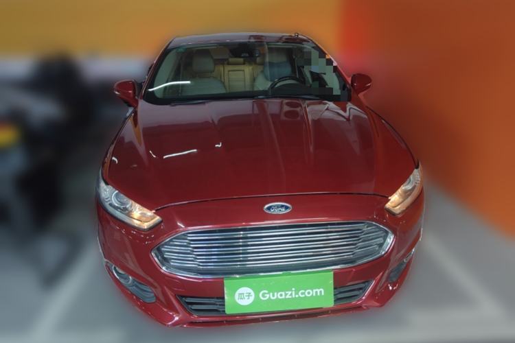 Used Ford Mondeo 2013 1.5L GTDi180 Fashion Edition Front