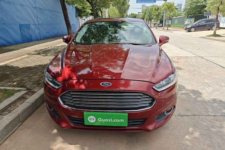 Used Ford Mondeo 2013 1.5L GTDi180 Fashion Edition Front