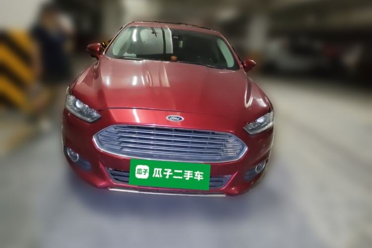 Used Ford Mondeo 2013 1.5L GTDi180 Fashion Edition Front