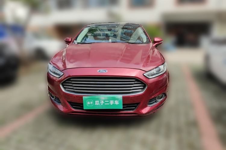 Used Ford Mondeo 2013 1.5L GTDi180 Fashion Edition Front