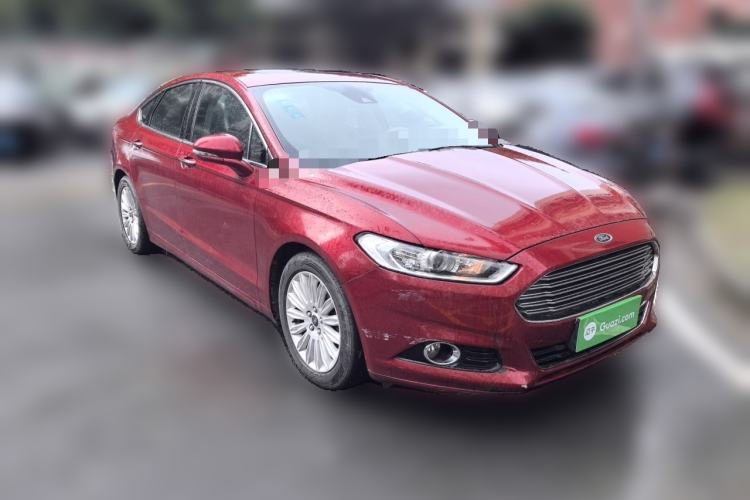Used Ford Mondeo 2013 2.0L GTDi 200 Fashion Edition Front Right 45 Deg