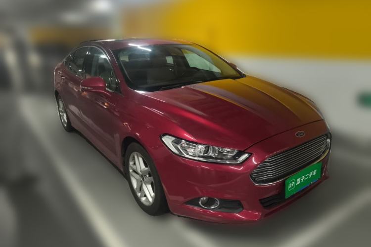 Used Ford Mondeo 2013 1.5L GTDi180 Fashion Edition Front Right 45 Deg