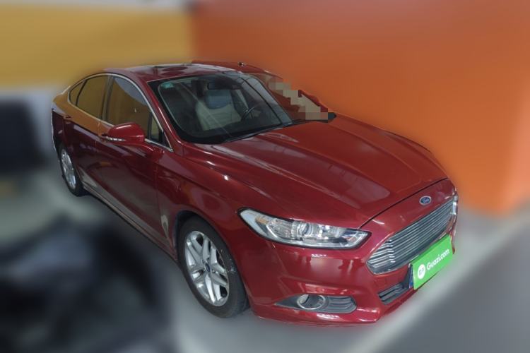 Used Ford Mondeo 2013 1.5L GTDi180 Fashion Edition Front Right 45 Deg