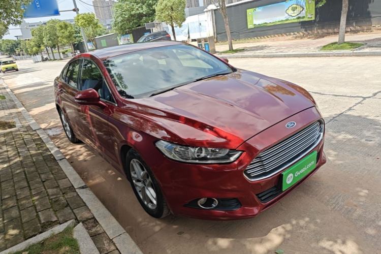 Used Ford Mondeo 2013 1.5L GTDi180 Fashion Edition Front Right 45 Deg