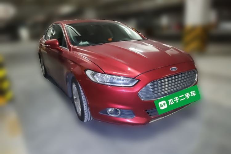 Used Ford Mondeo 2013 1.5L GTDi180 Fashion Edition Front Right 45 Deg