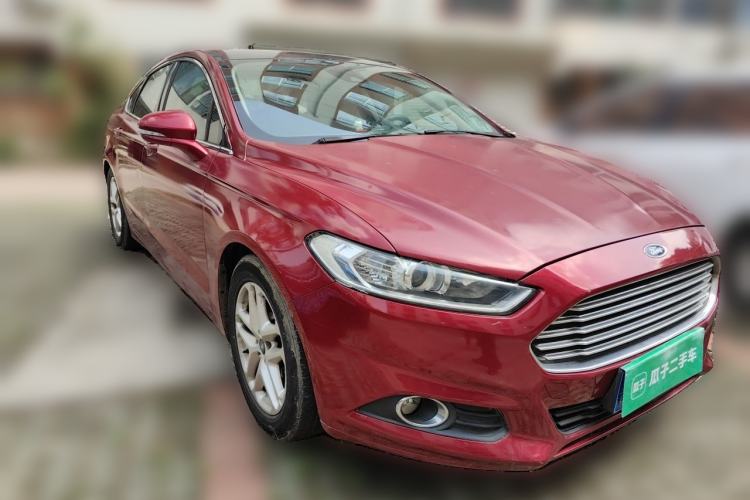 Used Ford Mondeo 2013 1.5L GTDi180 Fashion Edition Front Right 45 Deg