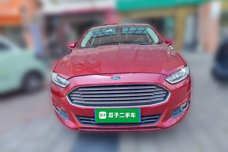 Used Ford Mondeo 2013 1.5L GTDi180 Fashion Edition Front