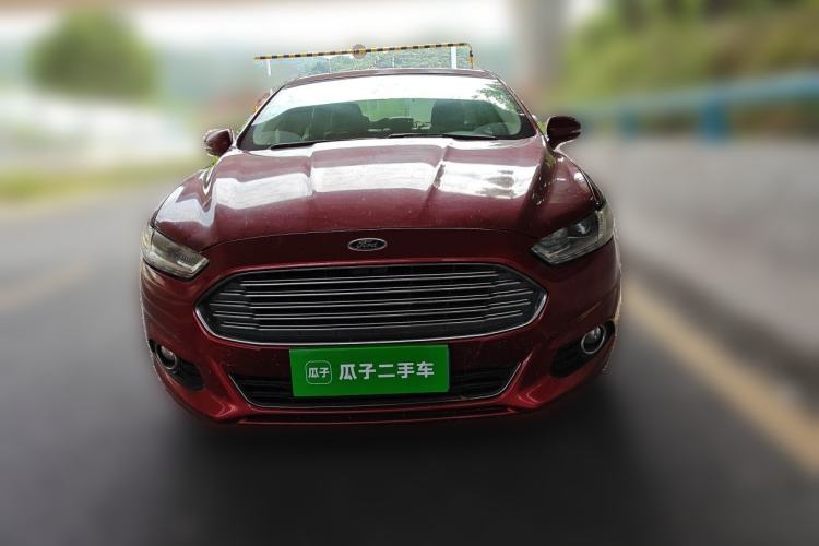 Used Ford Mondeo 2013 2.0L GTDi 200 Fashion Edition Front