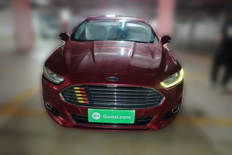 Used Ford Mondeo 2013 2.0L GTDi 200 Luxury Model Front