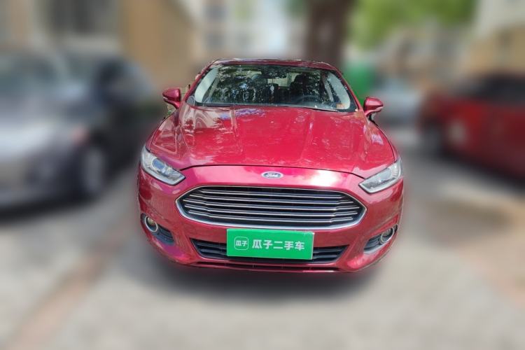 Used Ford Mondeo 2013 1.5L GTDi180 Fashion Edition Front