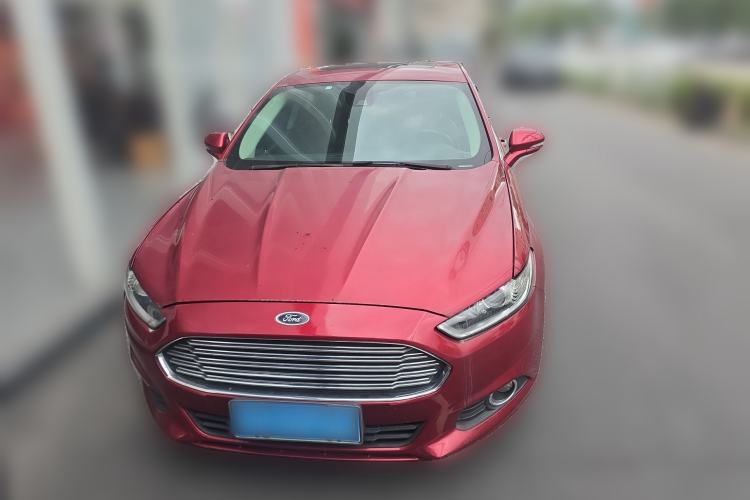 Used Ford Mondeo 2013 1.5L GTDi180 Fashion Edition Front