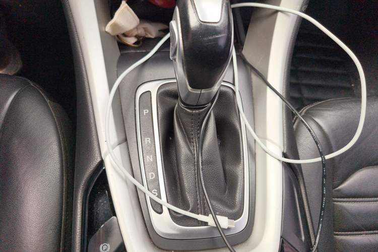 Used Ford Mondeo 2013 1.5L GTDi180 Fashion Edition Gear Lever