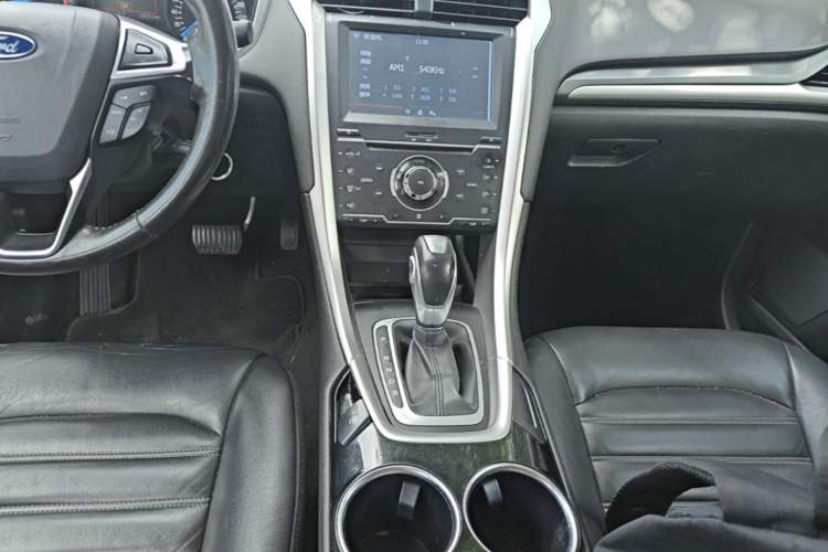 Used Ford Mondeo 2013 1.5L GTDi180 Fashion Edition Gear Lever