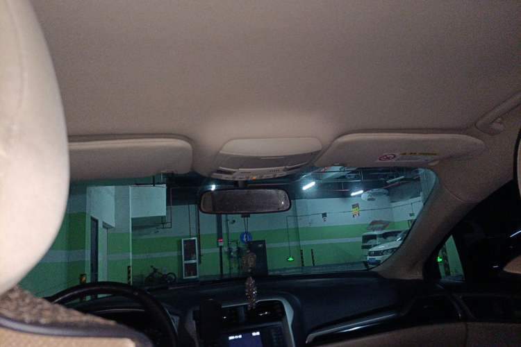 Used Ford Mondeo 2013 1.5L GTDi180 Comfort Model Headliner