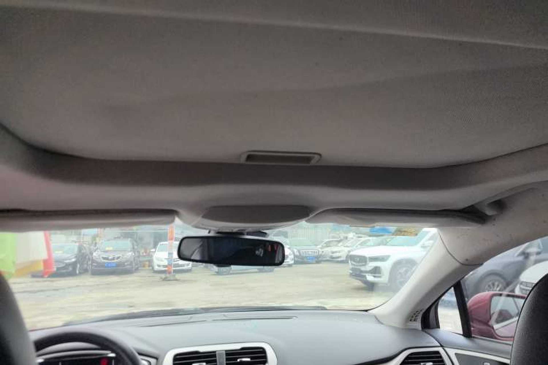 Used Ford Mondeo 2013 2.0L GTDi 200 Fashion Edition Headliner