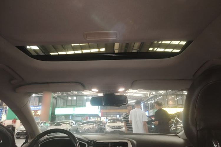 Used Ford Mondeo 2013 1.5L GTDi180 Fashion Edition Headliner