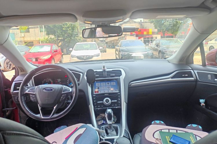 Used Ford Mondeo 2013 1.5L GTDi180 Fashion Edition Headliner