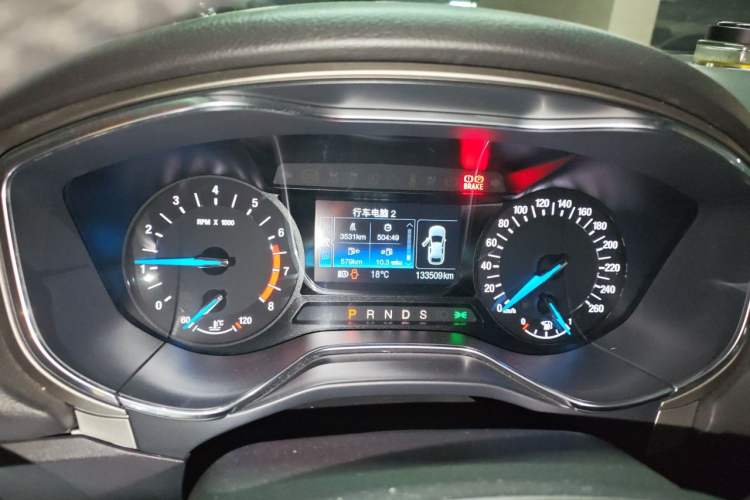 Used Ford Mondeo 2013 2.0L GTDi 200 Fashion Edition Instrument Cluster