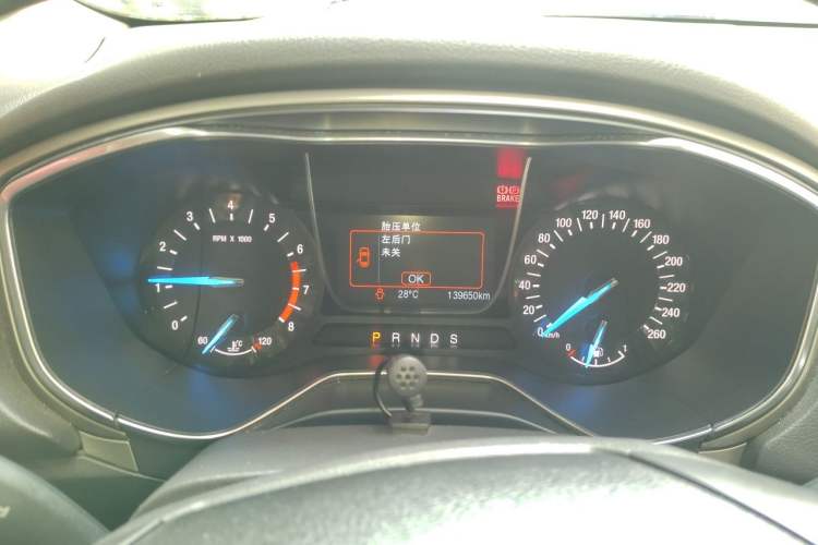 Used Ford Mondeo 2013 2.0L GTDi 200 Fashion Edition Instrument Cluster