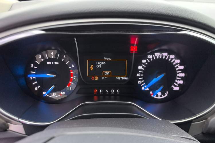Used Ford Mondeo 2013 2.0L GTDi 200 Fashion Edition Instrument Cluster