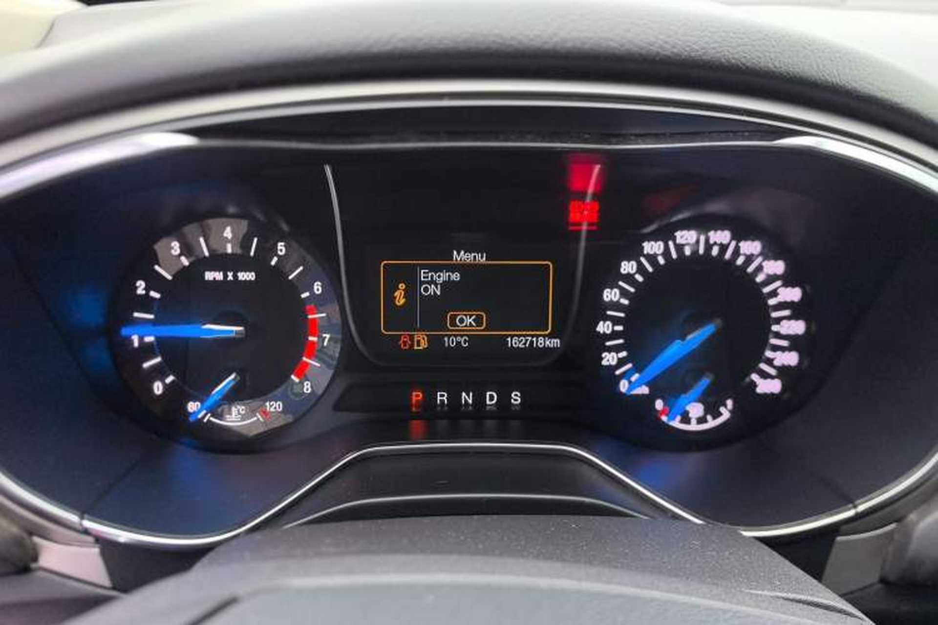 Used Ford Mondeo 2013 2.0L GTDi 200 Fashion Edition Instrument Cluster