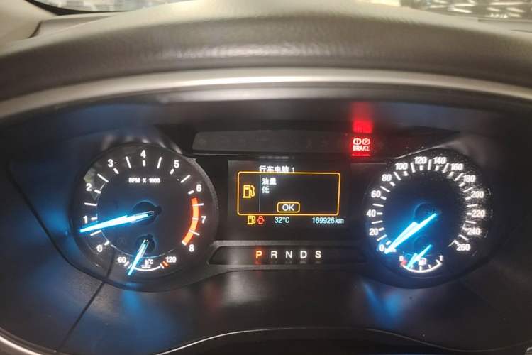 Used Ford Mondeo 2013 1.5L GTDi180 Fashion Edition Instrument Cluster