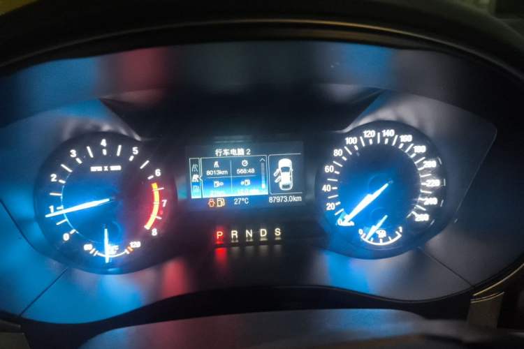 Used Ford Mondeo 2013 1.5L GTDi180 Fashion Edition Instrument Cluster