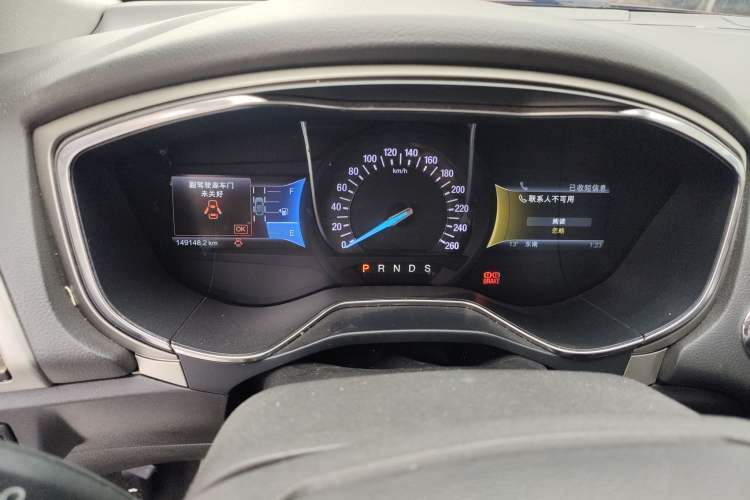 Used Ford Mondeo 2013 2.0L GTDi 200 Luxury Model Instrument Cluster