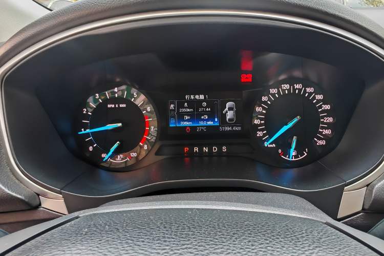 Used Ford Mondeo 2013 1.5L GTDi180 Fashion Edition Instrument Cluster
