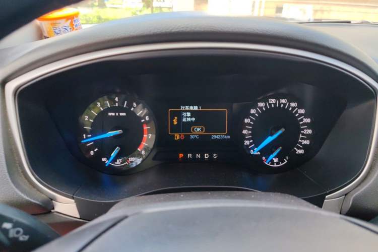 Used Ford Mondeo 2013 1.5L GTDi180 Fashion Edition Instrument Cluster