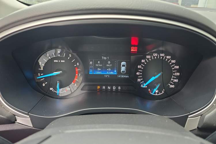 Used Ford Mondeo 2013 1.5L GTDi180 Fashion Edition Instrument Cluster