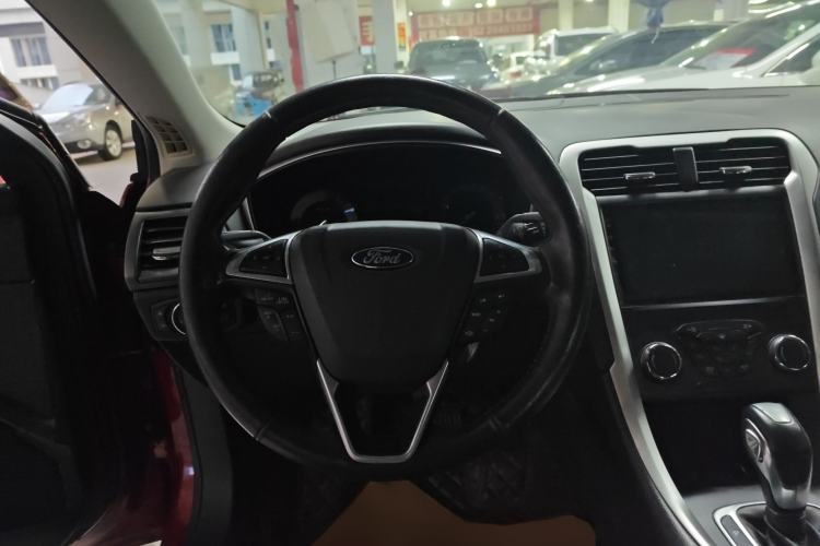 Used Ford Mondeo 2013 1.5L GTDi180 Fashion Edition Interior 5